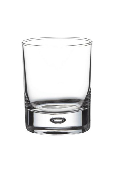 Paşabahçe Set of 6 palinca glasses, Centra, 63 ml