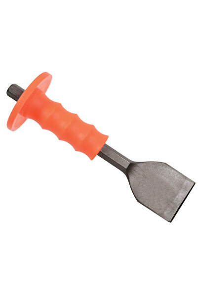 OEM Dalta manuala LATA cu garda si maner din plastic pentru beton