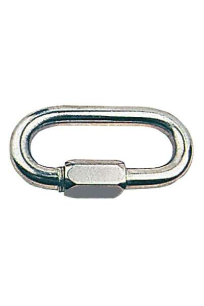 OSCULATI Cârlig cu deschidere cu șurub, AISI 316, 10 mm -