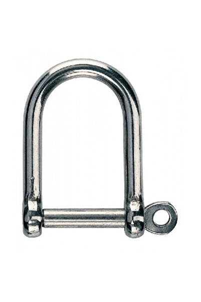 OSCULATI Inel de ridicare, OSCULATI, oțel inoxidabil, 5 mm, argintiu