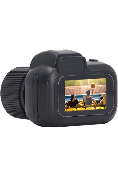 Specton Wisoqu Digital Camera, 1080P 2MP Mini DV DVR Camcorder