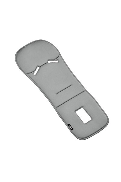 MAXİ-COSİ غطاء صيفي مرجاني / رمادي منعش