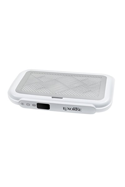 LUXORISE Nail Dust Vacuum Cleaner 120W DualForce PRO