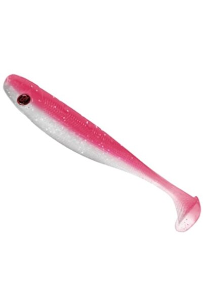 DELPHİN Artificial bait Rippa, 5 pcs 8 cm, Candy