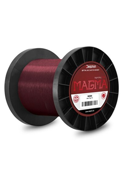 DELPHİN MAGMA Monofilament / Maroon