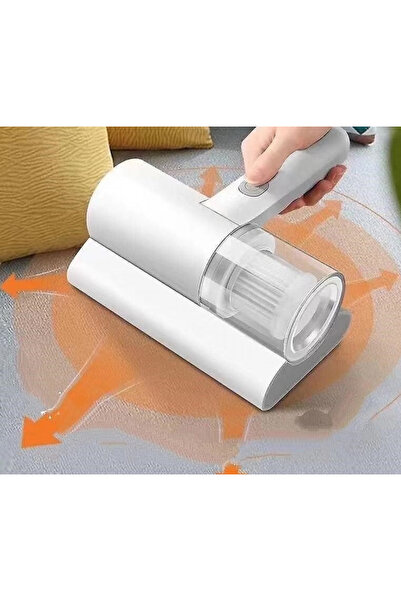 OEM Andowl Q CM151 anti-mite handheld vacuum cleaner with UV technology and battery