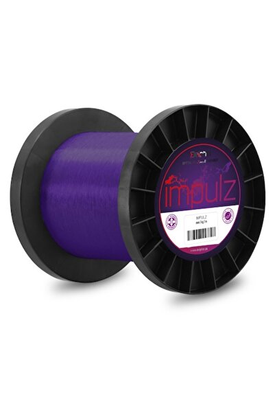 DELPHİN Fir de pescuit monofilament IMPULZ, violet, 0,25 mm/5,4 kg, 300 m