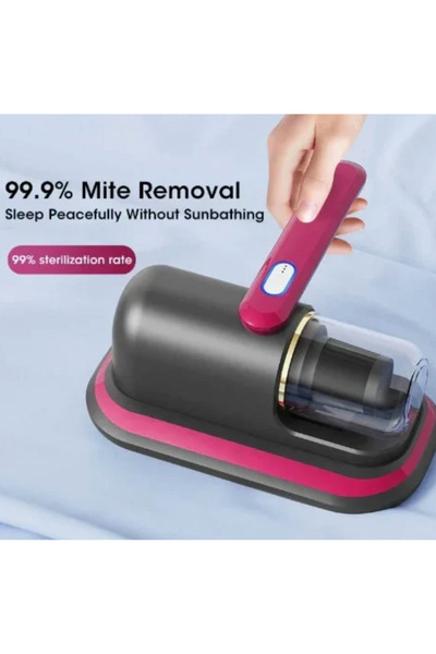 OEM Andowl Q CM8 Rechargeable Portable Vacuum Cleaner for Dust Mites