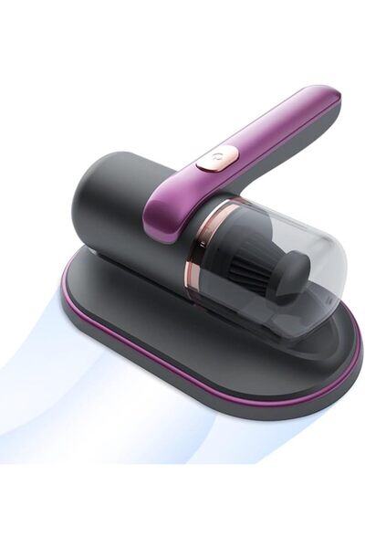 OEM JBY-23168 portable vacuum cleaner for dust mites and dust with battery and UV-C technology