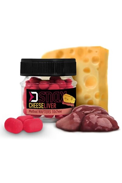 DELPHİN Pop-up fishing bait, Delphin, Cheese/Liver, 20g