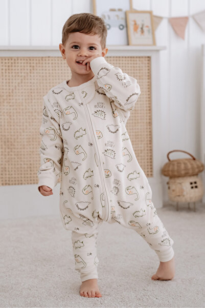 Lilabio 4 Seasons Sleeping Bag 100% Natural Cotton Double Layer Special Fabric Unisex 1.0 Tog