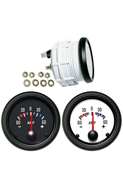 TNG Outdoor Ampermetru, negru