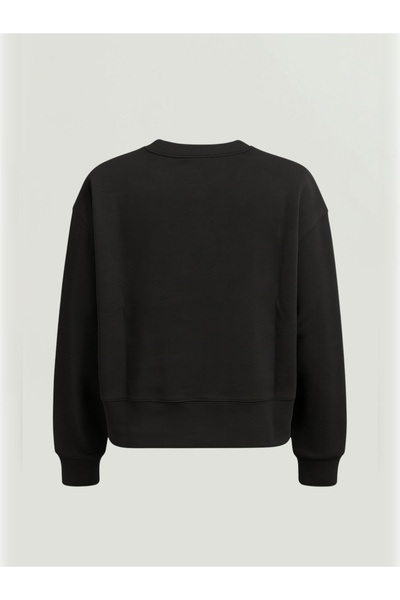 Nocturne Λεπτομερές φούτερ με λογότυπο