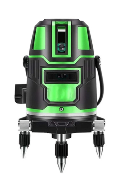 OEM Nivela orizontala/verticala cu laser electric profesional Andowl Q SP01 verde