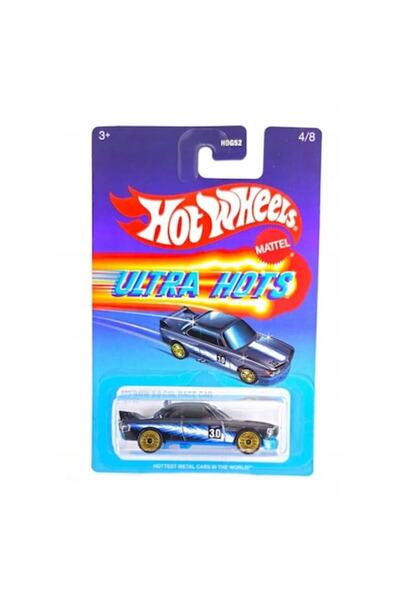 HOT WHEELS '73 BMW 3.0 CSL Race Car (Ultra Hots, HDG52, 2022, 1:64)