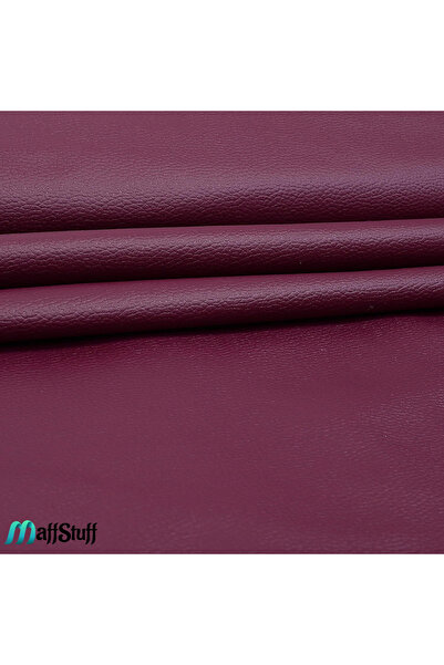 MaffStuff Self-adhesive Ecological Leather Foil Grena 50x138cm 📦