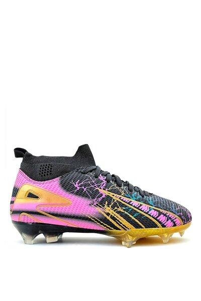 EA Sports Ea1001K Waiter Sock Cleats Black