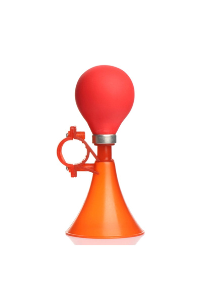 Sedona kids bicycle horn, Red