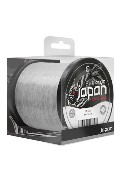 DELPHİN Monofilament JAPAN Origin / Ultra transparent