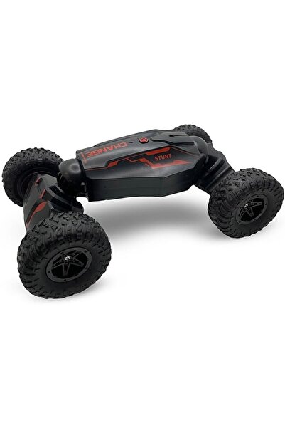Red5 Remote control toy car, All Terrain Transforming Stunt Car, 26x14x7 cm, black
