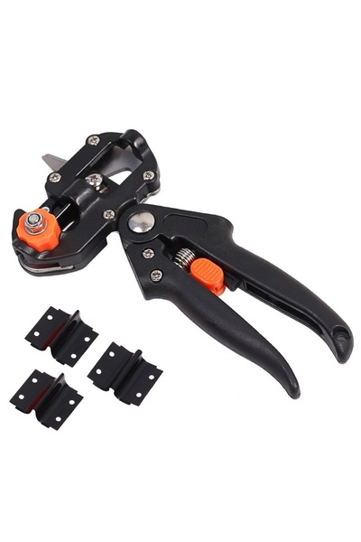 OEM Cleste pentru altoit cu 3 lame diferite