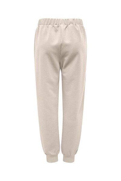 ONLY Onlalina Life Cuff Pant Cc Swt Women's Blue Sweatpants - 15326744