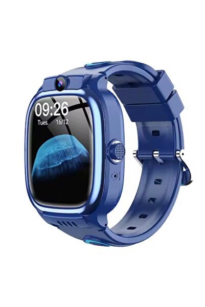 Tovstore Y88 children's smartwatch - 4G, LBS+WiFi location, SIM card, SOS, camera, 1.69" screen, video call