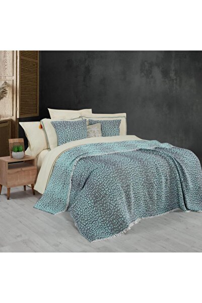 Sarev Jahara Bedspread Single Size Mint