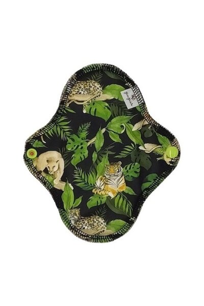 Pupus Tampon menstrual din pânză, mărimea mică S - WILD CATS