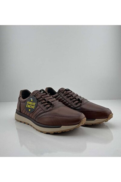 Falcon Deri Casual Ayakkabı FLCN26-001