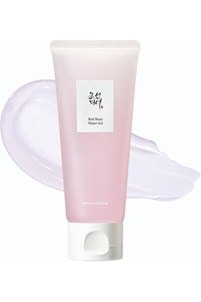 NONAMEE جمال جوزيه - مرطب جل مائي بخلاصة الفاصوليا الحمراء للبشرة الدهنية، 100 مل