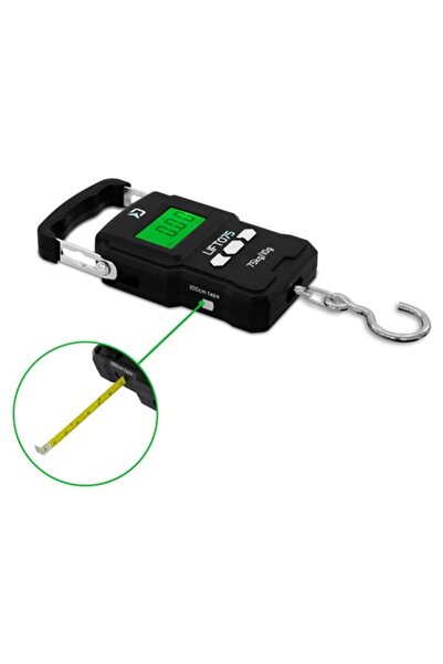 DELPHİN LIFTO 75 UC TNG Outdoor digital scale