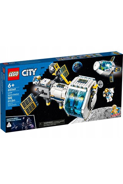 Other LEGO City 60349 Stația Spațială Lunară