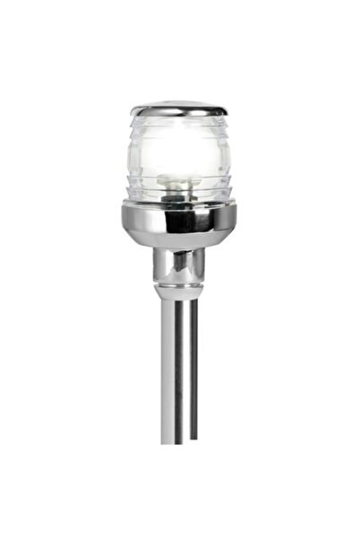 OSCULATI Stâlp de iluminat LED aerodinamic din oțel inoxidabil, 60 cm