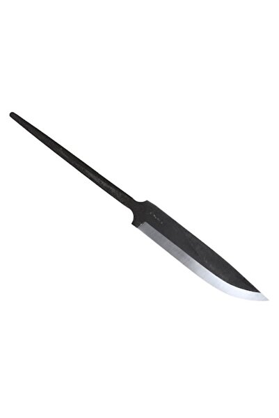 HELLE Lamă de cuțit Viking, laminată în 3 straturi, 112x21x3,7 mm