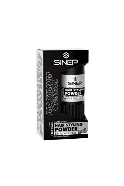 Sinep بودرة شمع S4 فضية مكثفة إضافية 20 جم