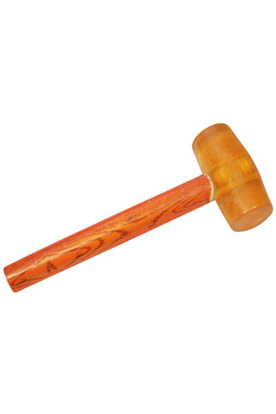 OEM Ciocan pentru gresie/faianta din silicon cu maner lemn