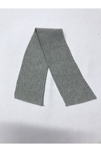 Yiğit Kumaş Ready-Made Collar, 5X42 cm Grey, 5 Pieces