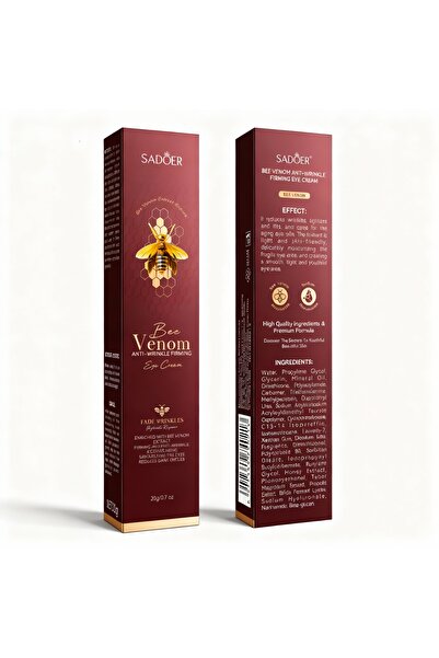 SADOER Bee venom eye cream