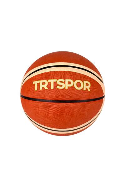 NAVEK TRT Spor Logolu Basketbol Topu