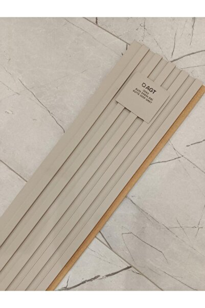 AGT AKYÜREK STORE LB 3783 MODEL BUTE DERİN GRİ DEKOR PROFİL DUVAR KAPLAMA PAN...