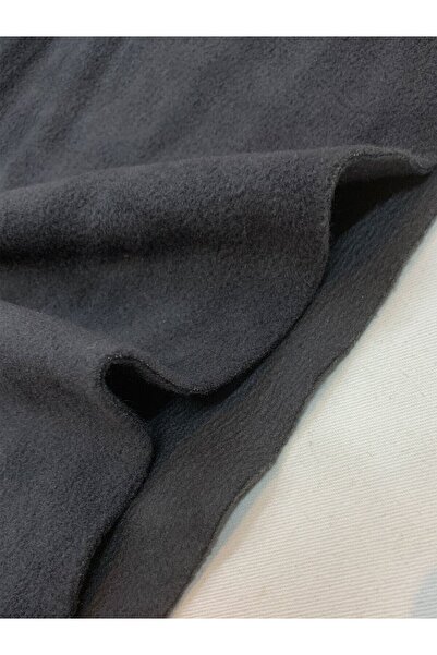 Yiğit Kumaş Polar Fabric Anthracite Color