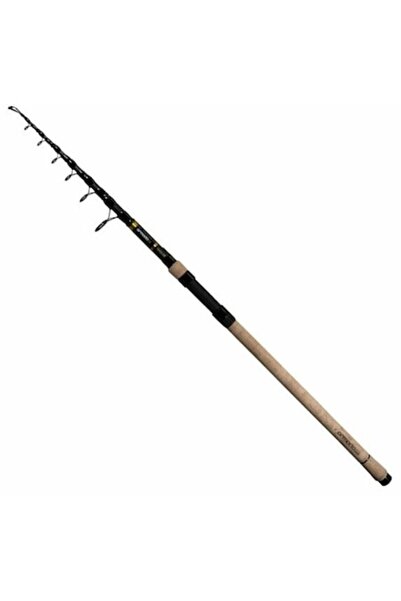 DELPHİN Lansetă telescopică pentru crap ARMADA NX TRAVEL BlackWay Plut 3,3 m,...