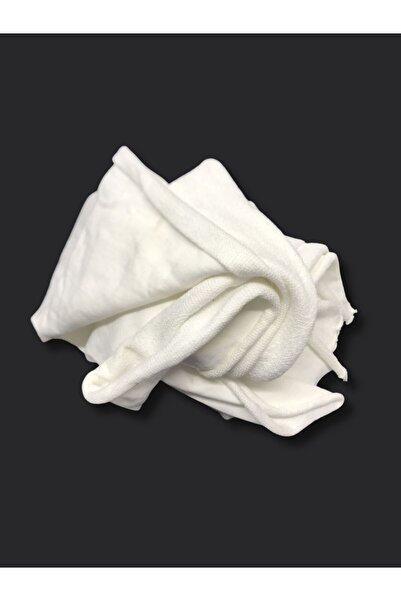 Yiğit Kumaş 3 Yarn Fabric, Piece 95X200 cm Ecru Color