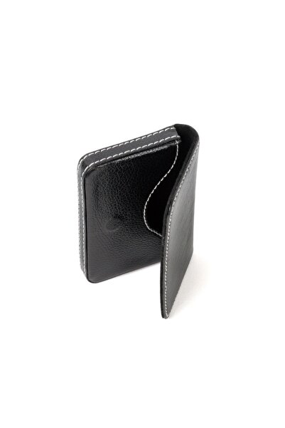 First Life Men's leather wallet