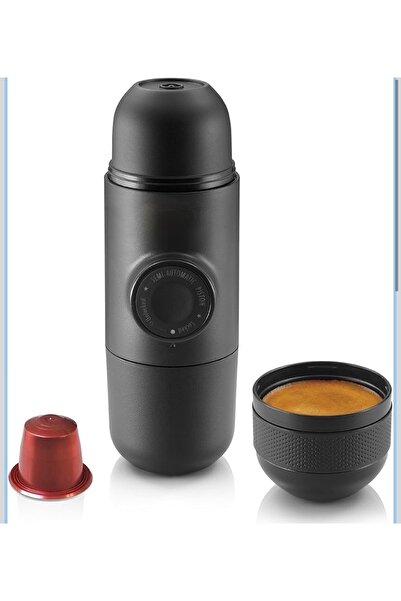 LUXURY PicoPreso manual espresso coffee machine, suitable for travel and outings