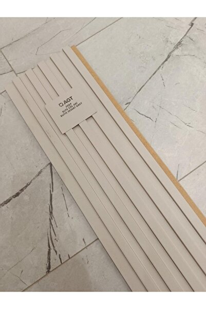 AGT AKYÜREK STORE LB 3783 MODEL BUTE ÇÖL GRİ DEKOR PROFİL DUVAR KAPLAMA PANEL...
