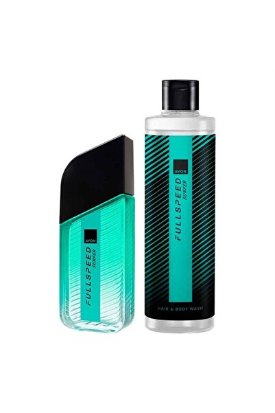 AVON Set Full Speed Surfer