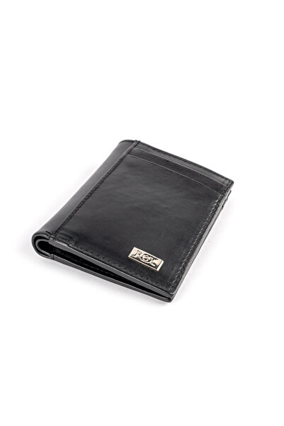 First Life Men's leather wallet