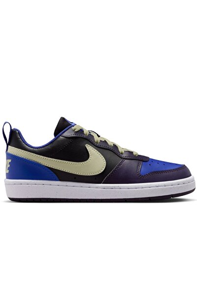 Nike Court borough low recraft (gs) youth casual shoes dv5456-011